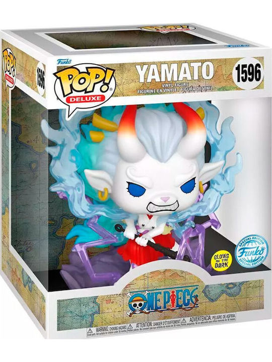 Pop Figure Deluxe One Piece Yamato Exclusive