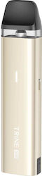 Innokin Trine Se Kit Pod 2ml Auriu Oglindă