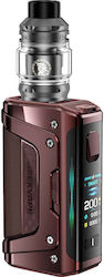 Geek Vape Aegis Legend 5 Box Mod Kit 5.5ml Eart...