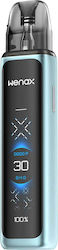 Geek Vape Wenax Q Pod-Bausatz 3ml mit eingebaut...