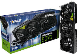 Palit GeForce RTX 5070 12GB GamingPro-S OC