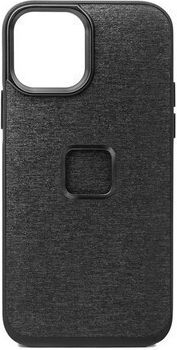 Peak Design Back Cover με Λουράκι Αδιάβροχο Γκρι (iPhone 13 Pro)