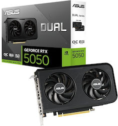 Gigabyte GeForce RTX 5050 8GB GDDR6 Profil scăzut OC Placă Grafică