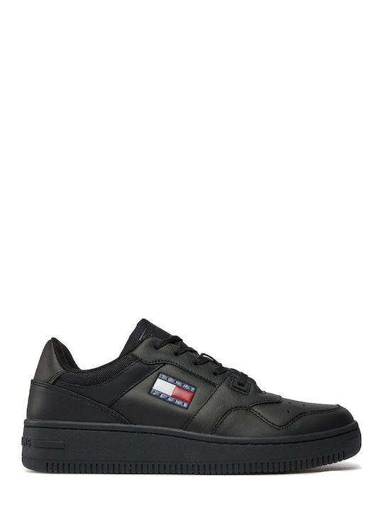 Tommy Hilfiger Sneakers Μαύρο