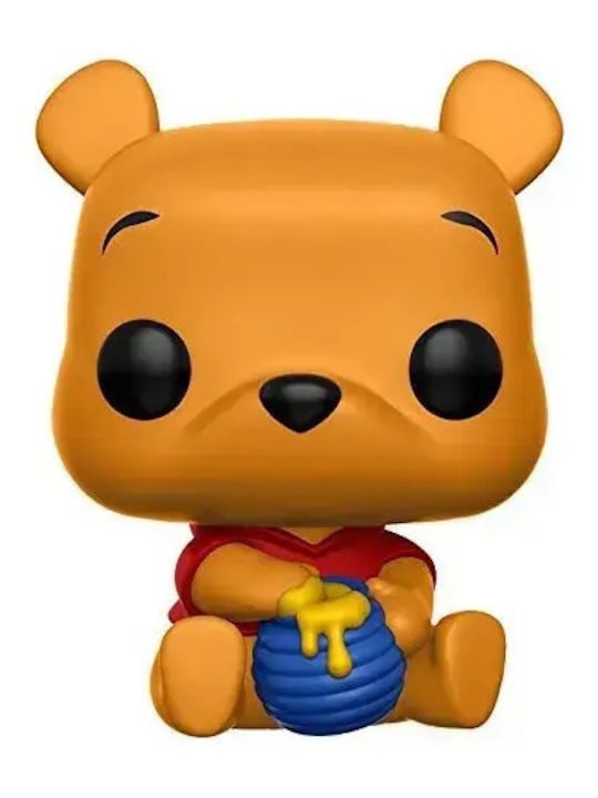 Winnie the Pooh Pop Disney Vinyl Figure Seated ...