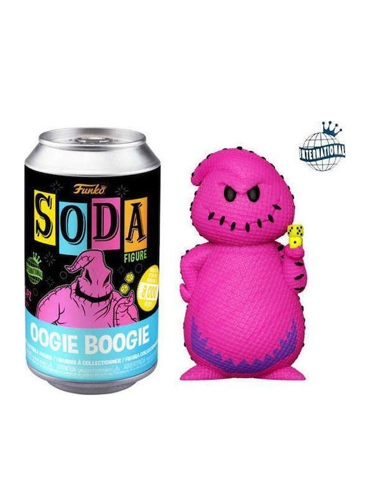 Nbx Pop Vinyl Soda Oogie Blacklight Cu Chase Ie