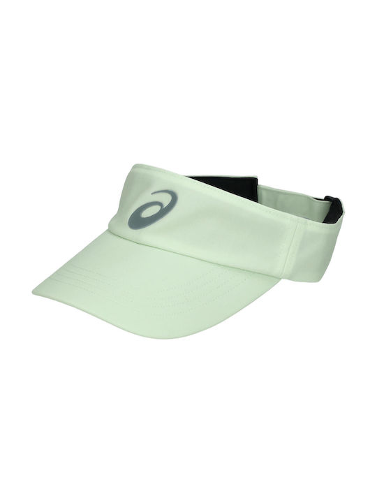 ASICS Шапка Visor Зелен