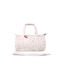 Tutete Gym Shoulder Bag White
