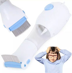 Electric Lice & Nit Comb Suction & Filter – 220v Without Chemicals Electric Lice & Nit Comb Suction & Filter – 220v Without Chemicals