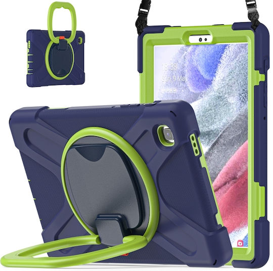 Flip Cover Albastru marin (Galaxy Tab A7 Lite) EDA001670101C