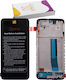 Hyper-fix Xiaomi Redmi Note 11 NFC Screen + Touch Screen + Lens + Frame Black Service Pack Hf-5600010k7t00
