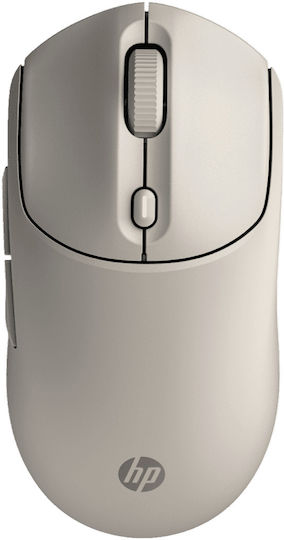 HP 400 Quiet Безжичен Bluetooth Мишка Maple