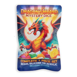 Glassstaff Dice Mystery Pouch Dragon's Hoard 7