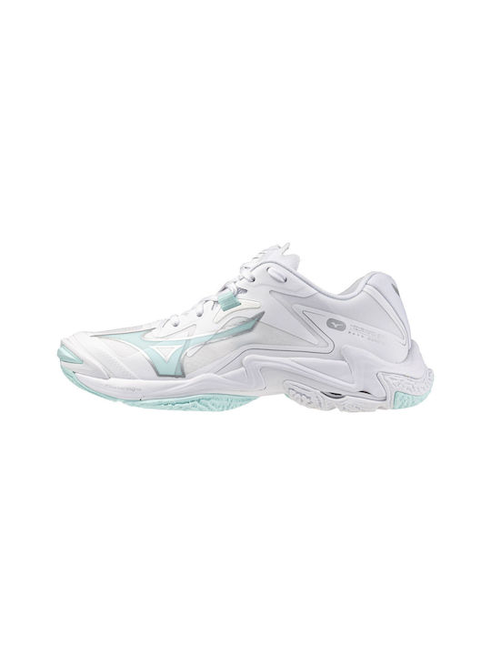 Mizuno Lightning Z8 Sport Shoes Volleyball White