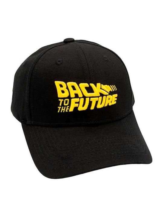 Șapcă Back To Future Logo Back To Future Șapcă Back To Future Logo Back To Future