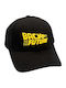 Back To Future Cap Logo Back To Future