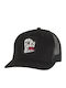 Ecko Unltd Trucker Cap Crossover Jet Black Yes Q2_2 Eckoca1039-02343