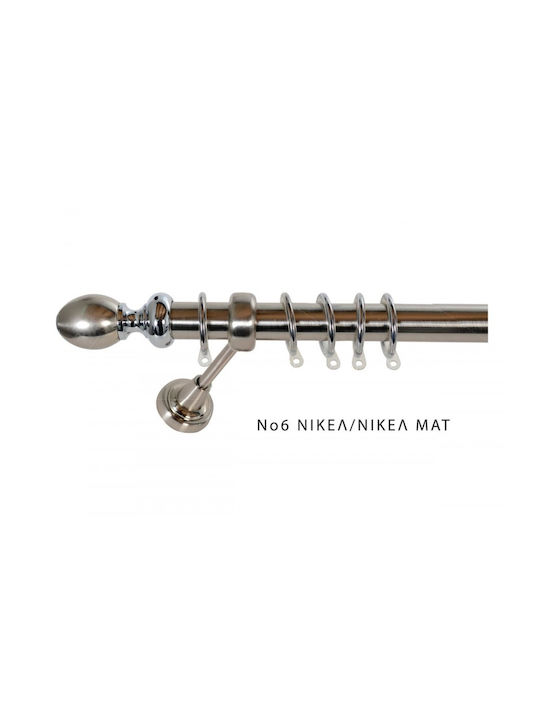 Import Hellas Металик Корниз Νο 6 Φ25мм 260бр Н...