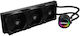 Genesis Hydria 360 Water Cooling System AIO CPU with 3 Fans 120mm