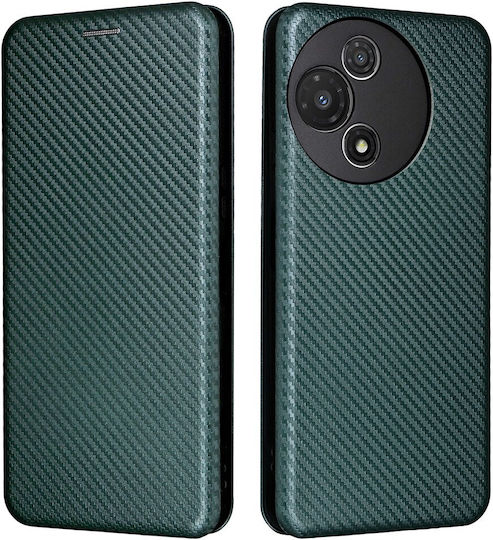 Carbon Fiber Book Πράσινο (TCL 60R 5G)