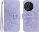 Sun Flower Wallet Violet (TCL 60R 5G)