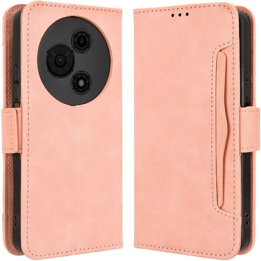 Multiple Cards Wallet Roz (TCL 605 4G)