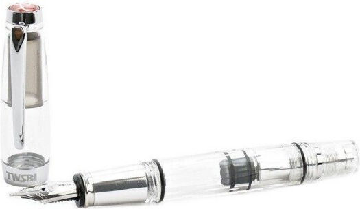 Twsbi Mini Алумен Калиграфска Писалка 4711467445018 Писалки Широка Широчина На Линията