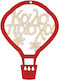 Decoratiune Din Lemn Aerostat M2643-κ