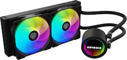 Genesis Hydria 240 ARGB