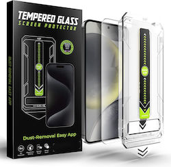 Techsuit Back Cover Transparenη (Galaxy S25)