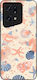 Sonique Back Cover Silicon Albastru deschis (Op...