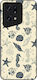 Sonique Back Cover Silicon Albastru deschis (Op...