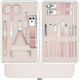 16-piece Pink Manicure Set