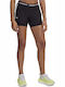 Training Women's Leggings-Shorts Firming Black