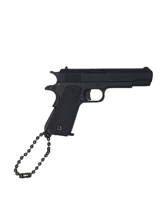 Colt 1911 Full Metal Graphite Μπρελόκ Μαύρο