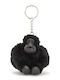 Kipling Schlüsselanhänger Monkeyclip M Schwarz