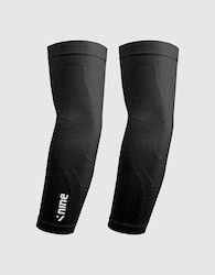Ninesquared Ellenbogenbandagen Netz Elastisch Schwarz T03ntub