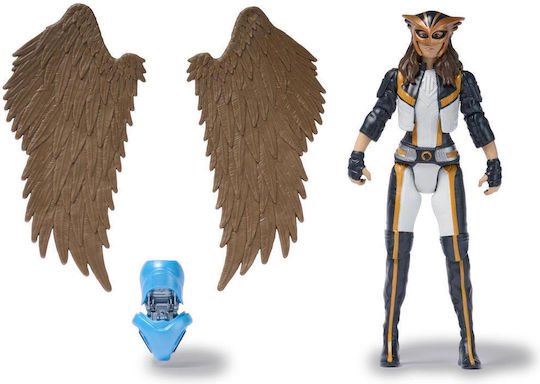 Action Figure Hawkgirl 6 Superman Hawkgirl 15.24cm.
