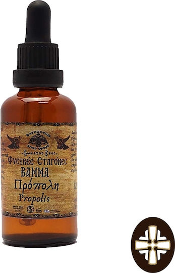 Tinctură de Propolis Picături – Întărirea Sistemului Imunitar · Răceli · Ulcer Gastric Farmacia Sfântului Munte