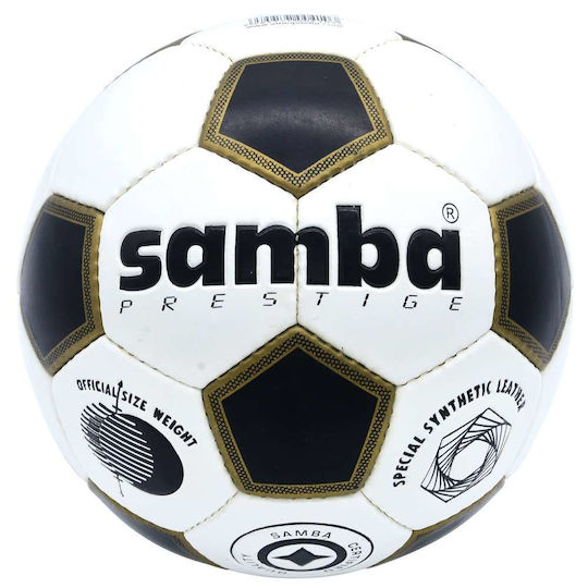Athlopaidia Samba Kinder Basketbälle Fußball Weiß