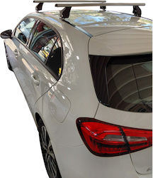 Menabo Kit Μπάρες Πόδια Menabo Αλουμινίου Omega Medium Mercedes W177 A Class 2018+ 2 Τεμάχια Μπ.mw177.01