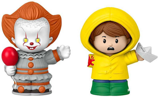 Fisher Price Little People Collector Miniatur-Spaßspielzeug Figuren