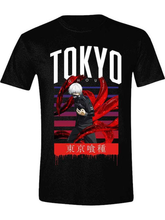 Tokyo Ghoul T-shirt Kakugan Size L