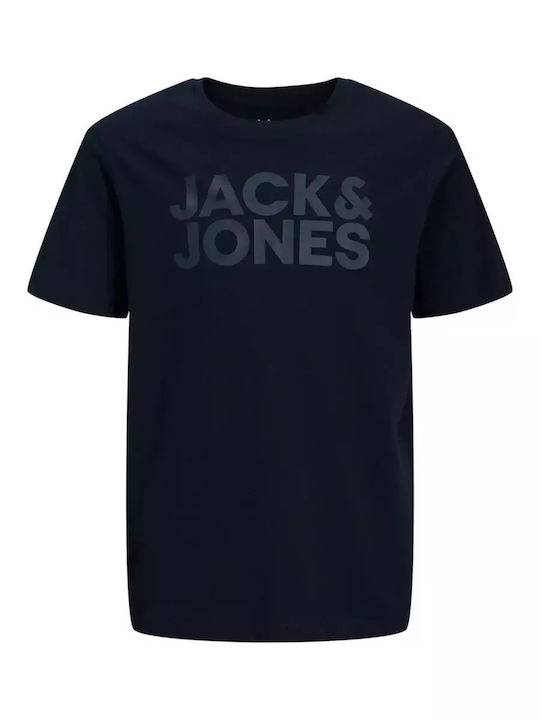 Jack & Jones Kids' T-shirt Navy Blue