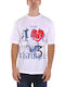 Notix T-shirt Λευκό