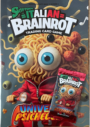 Brainrot Joc de Cărți | Skroutz Romania