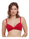 Bikini-Oberteil Red