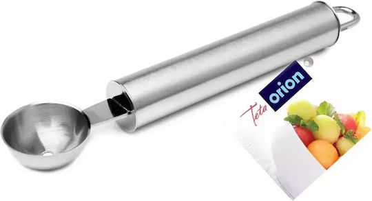 Orion Fruit & Vegetable Peeler/Cleaner made of Stainless Steel
