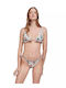 Bikini Inferioare Slip Multicolor
