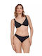 Bikini Slip Black